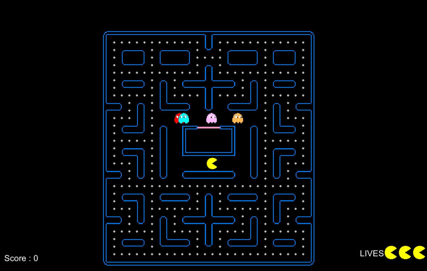 PacManLike
