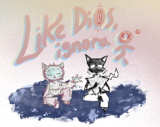 Like Dios, Ignora Humanos [Free] [Other] [Windows]