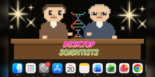 Cover image for Desktop Scientists