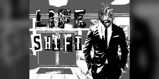 Cover image for Life Shift