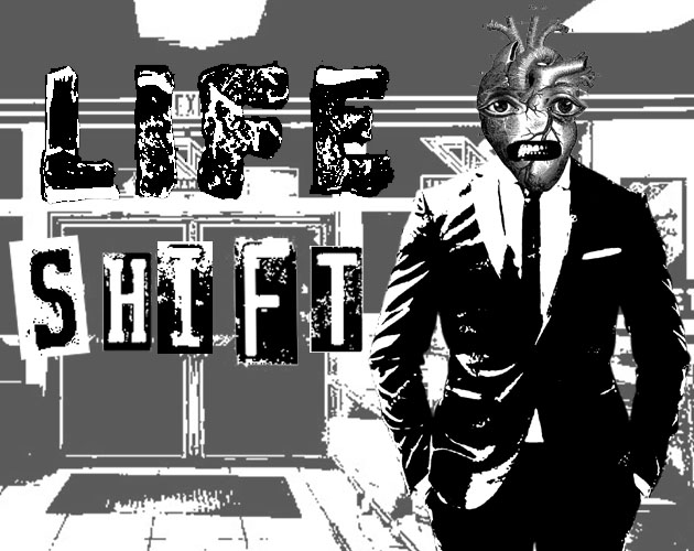Cover image for Life Shift