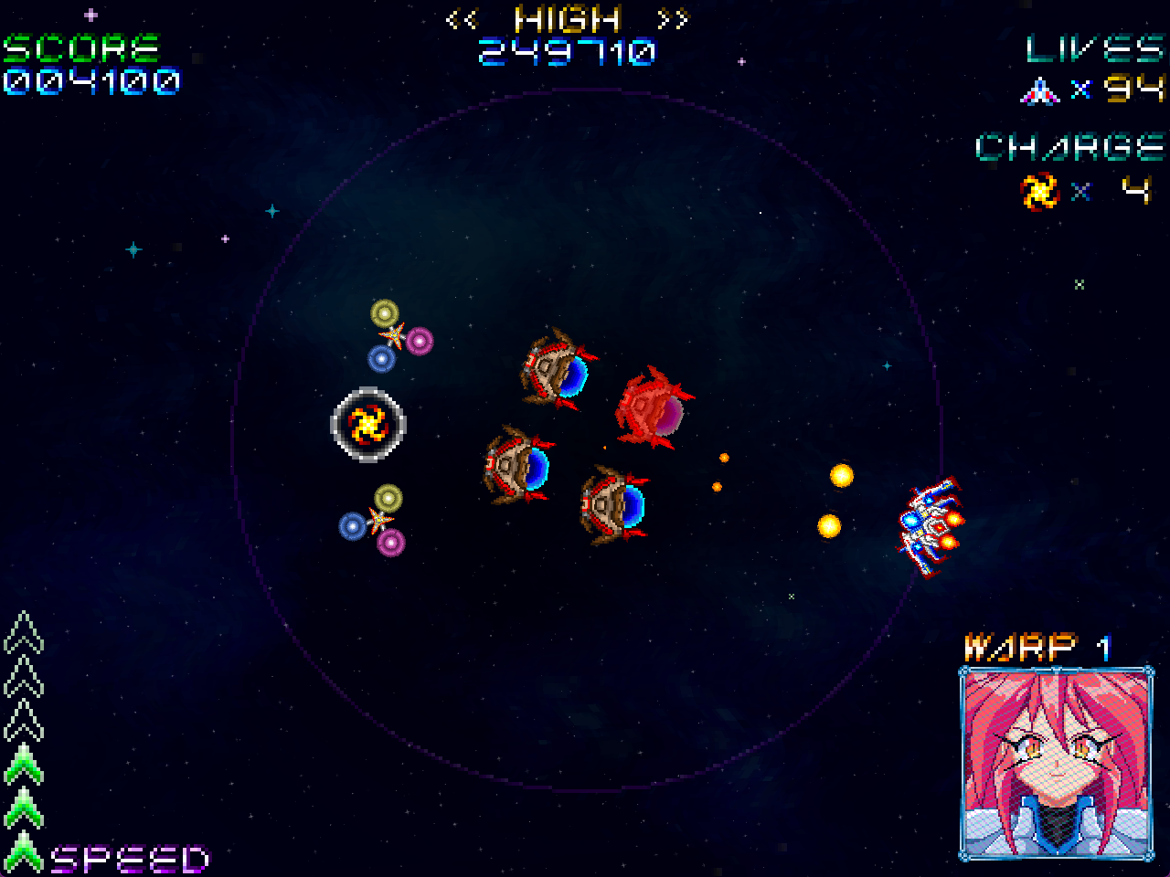 Warp 1