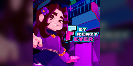 Cover image for Fey Frenzy Fever