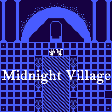 Cover image for Midnight Village