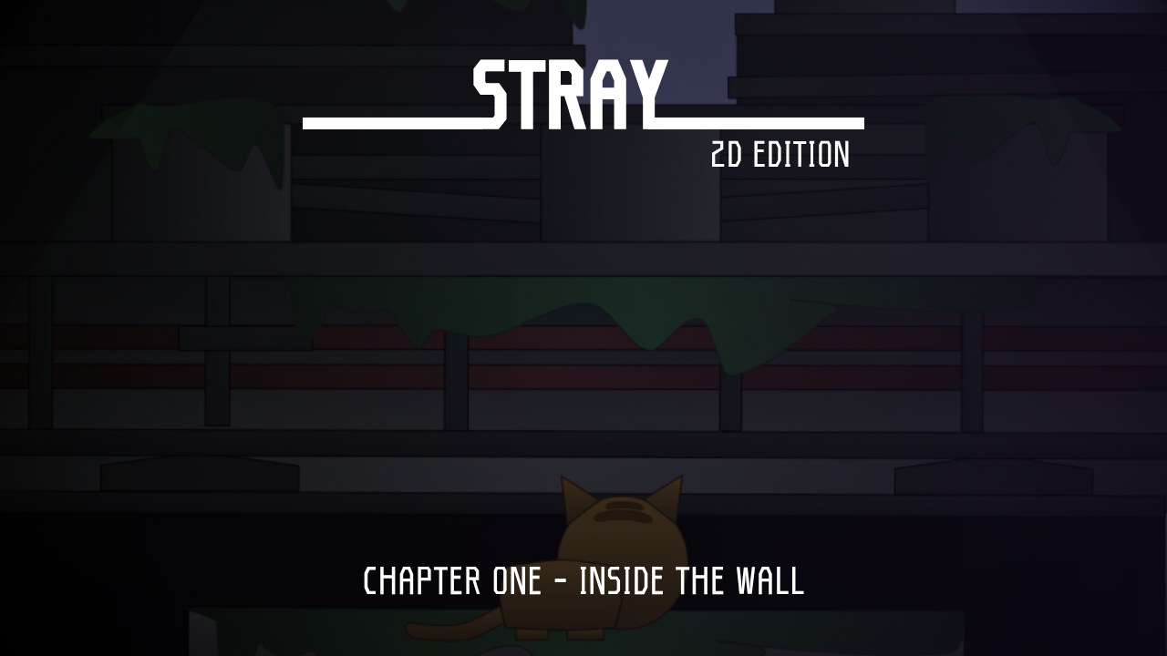 Cover image for Stray 2D: Ch.1
