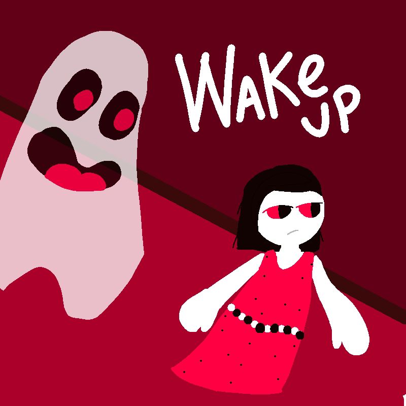 Wake up sheily cover