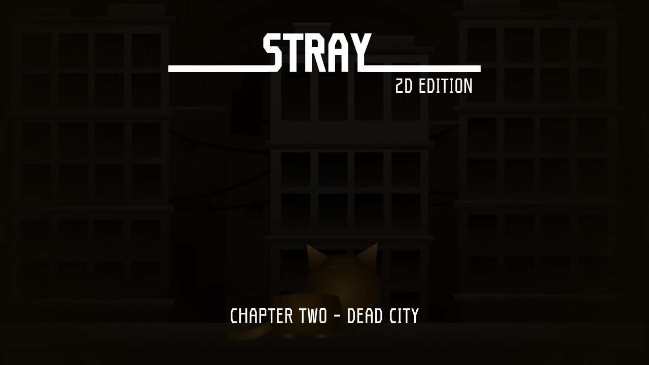 Cover image for Stray 2D: Ch.2