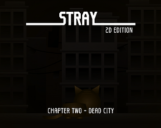 Cover image for Stray 2D: Ch.2