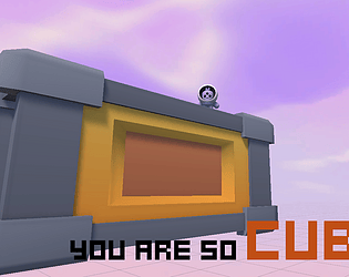 YouAreSoCube!(Web) [Free] [Puzzle]