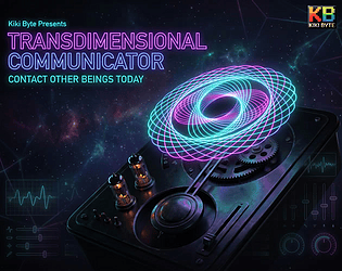 Transdimensional Communicator [Free] [Simulation]