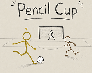 Pencil Cup [Free] [Sports]