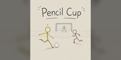 Cover image for Pencil Cup