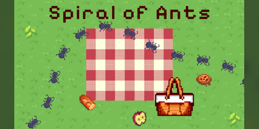 Cover image for Spiral of Ants
