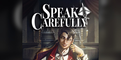 Cover image for Speak Carefully