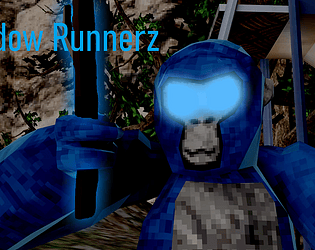 Shadow Runnerz game screenshot