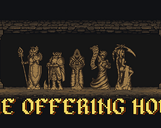The Offering Hour Demo [Free] [Strategy] [Windows]