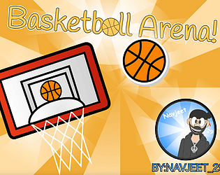 Basketball Arena [Free] [Sports] [Windows] [macOS] [Linux] [Android]