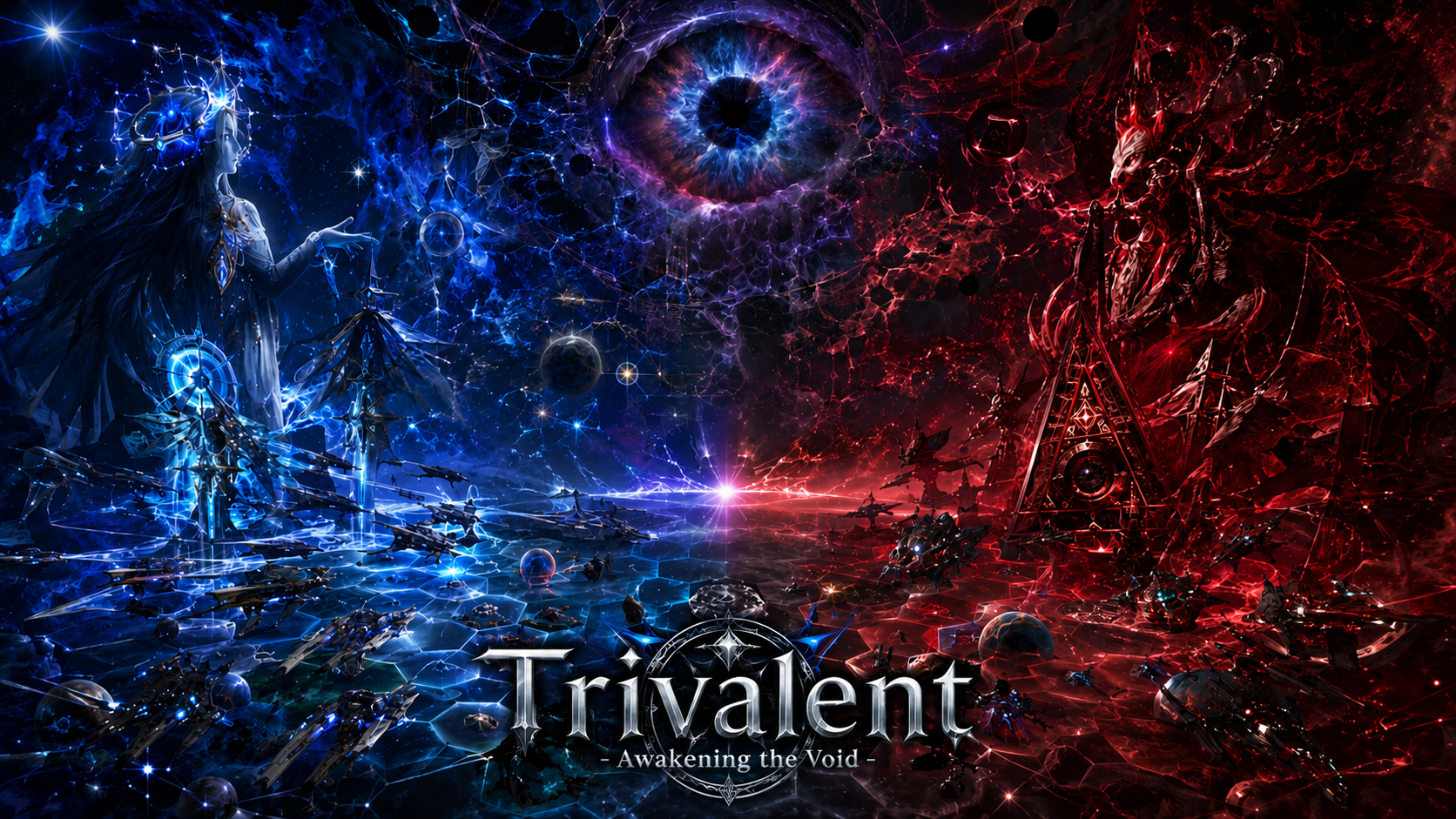 TRIVALENT: AWAKENING THE VOID