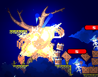 Bone Barrage [Free] [Shooter]