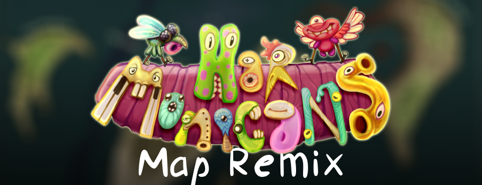 HarMonicans Map ReMixer