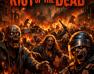 Riot of the Dead [£5.00] [Survival]