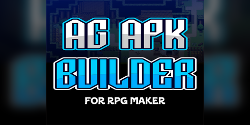 Cover image for AG APK BUILDER ANDROID EXPORT TOOL FOR RPG MAKER MV/MZ