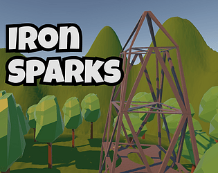 Iron Sparks [Free] [Simulation]