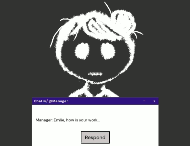 Just Another Day [Free] [Visual Novel]