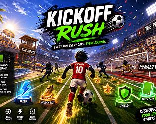 Kickoff Rush のカバー画像