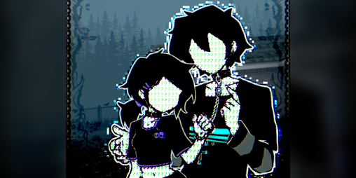 Cover image for DEAD DOGS :3