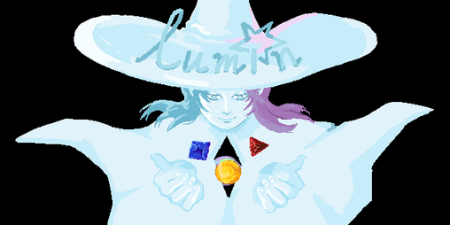 Cover image for lumin