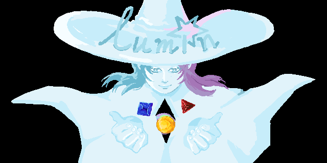 Cover image for lumin