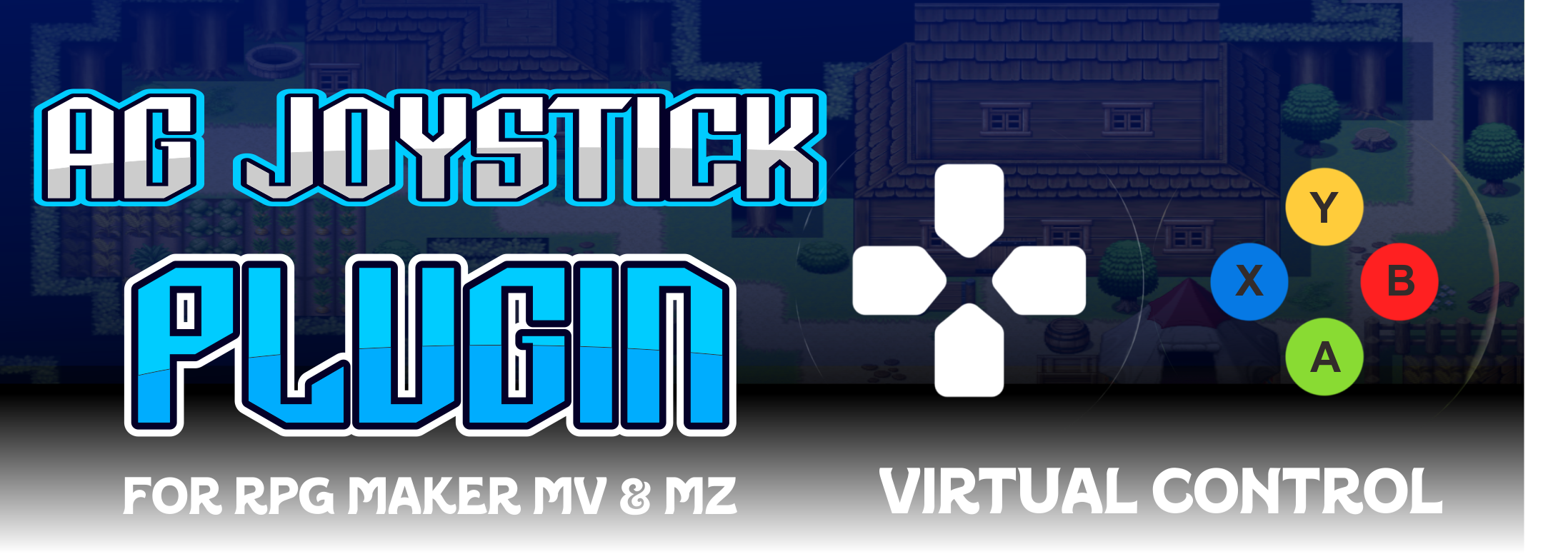 AG JOYSTICK PLUGIN by anaryx-plugin