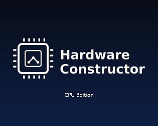 Hardware Constructor [Free] [Simulation] [Windows] [macOS]