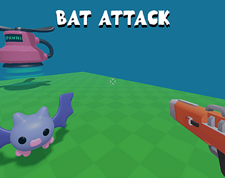Bat Attack [Free] [Shooter] [Windows]