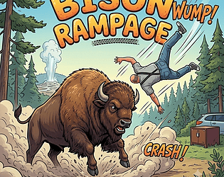Bison Rampage [$1.25] [Action]