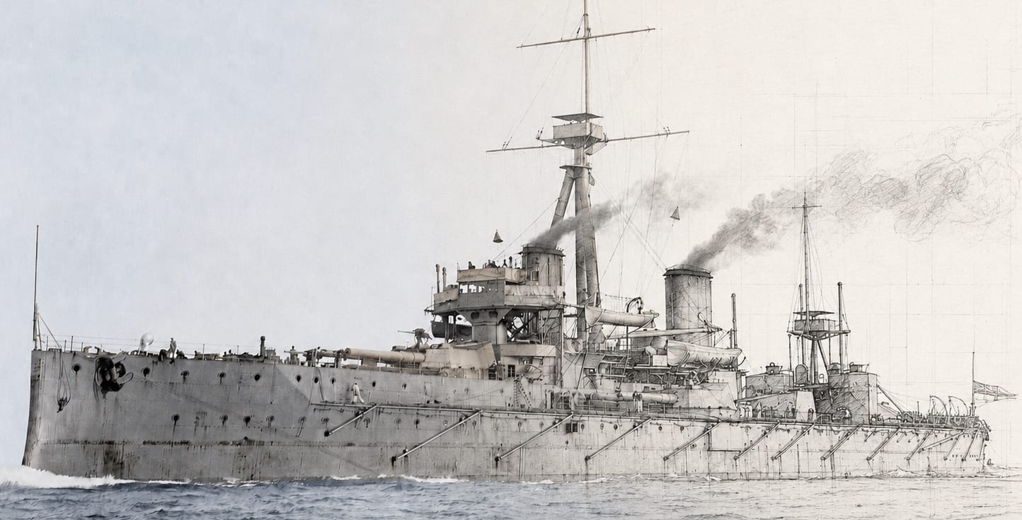 Naval Estimates: The Dreadnought Age
