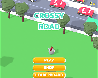 crossy road [Free]