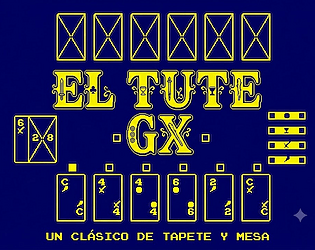 El Tute GX [Free] [Card Game]