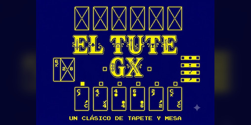Cover image for El Tute GX