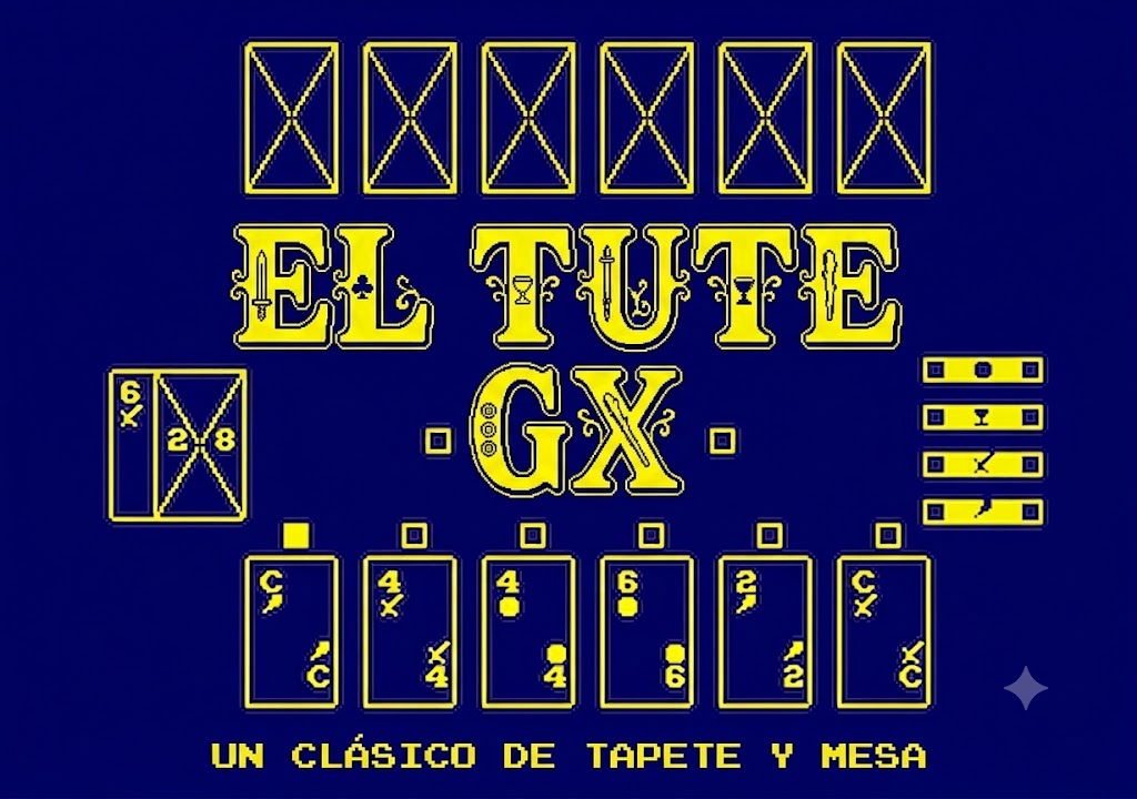 Cover image for El Tute GX