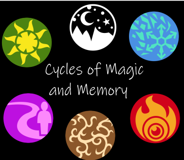 Cover image for Cycles of Magic and Memory