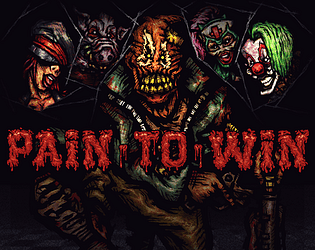 PAIN-TO-WIN: DEMO game screenshot