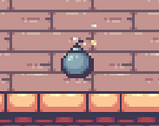 Bombnah game screenshot