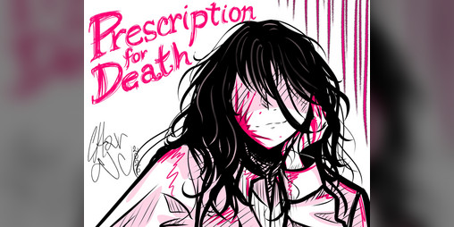 Cover image for Prescription for Death