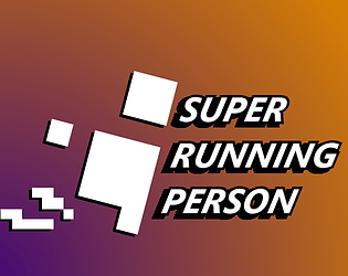 Super Running Person game screenshot