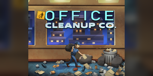 Cover image for Office Cleanup Co.