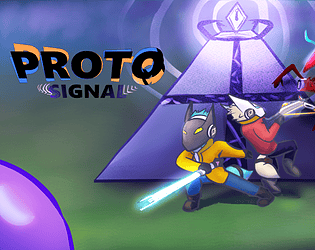 Proto Signal game screenshot