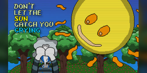 Cover image for Don't Let The Sun Catch You Crying.
