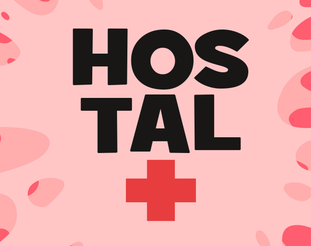 Cover image for HOS TAL +